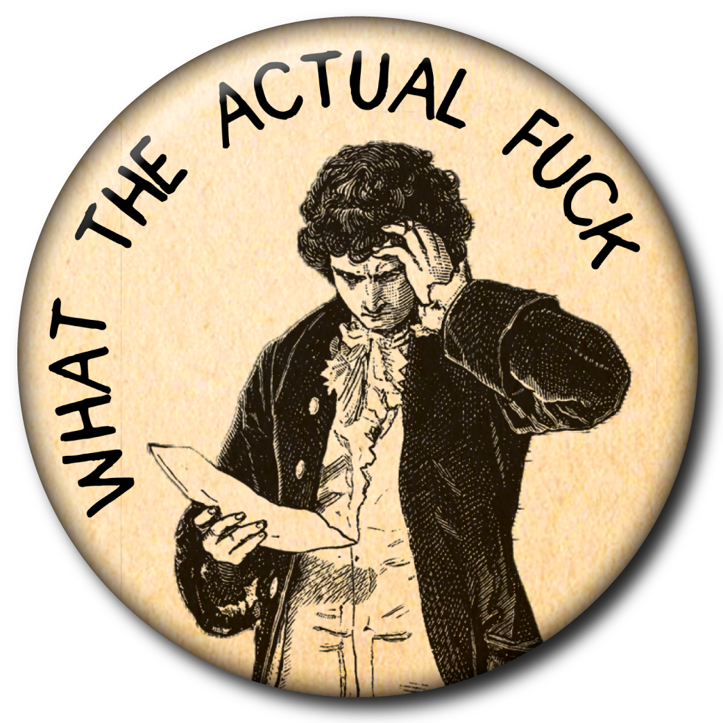 What the Actual Fuck – Magnet