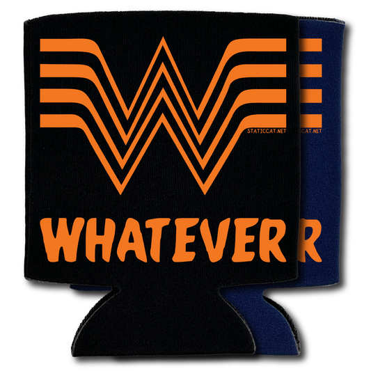 Whatever - Can Cooler