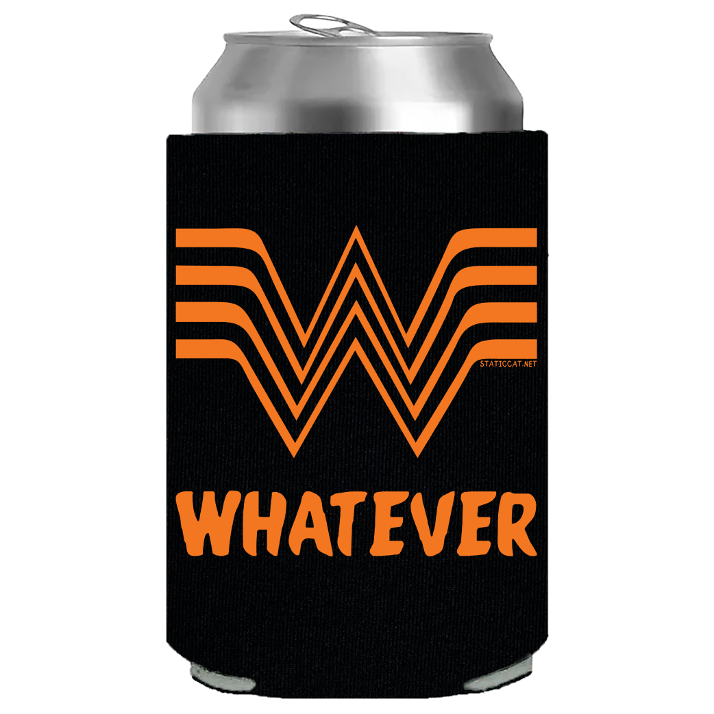 Whatever - Can Cooler