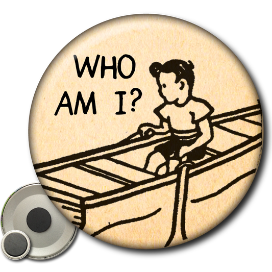 Who Am I? – Magnet