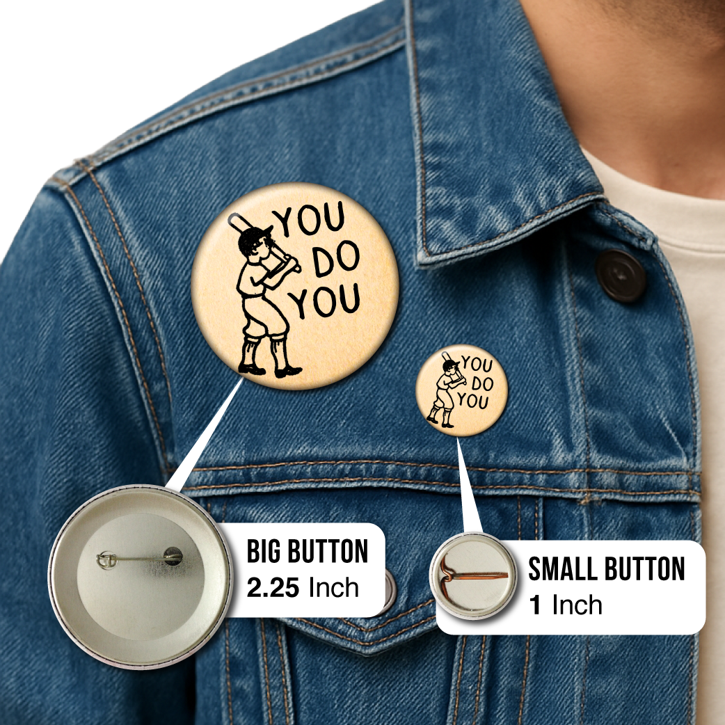 You Do You – Pin