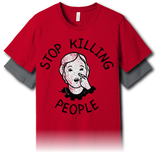 Stop Killing People – Unisex Tee